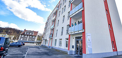 Anfahrt